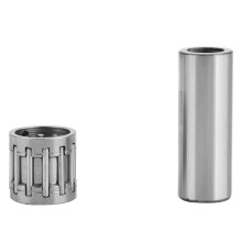 Durable 50mm Piston Rings Fits 266 XP 268 Chainsaw Easy Install
