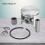 Durable 50mm Piston Rings Fits 266 XP 268 Chainsaw Easy Install 3