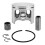 Durable 50mm Piston Rings Fits 266 XP 268 Chainsaw Easy Install 7