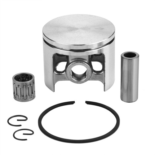 Durable 50mm Piston Rings Fits 266 XP 268 Chainsaw Easy Install 1