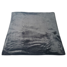 Fleece Blanket Clearance, Poaug Smart Electric Blanket Soft Blanket Grey