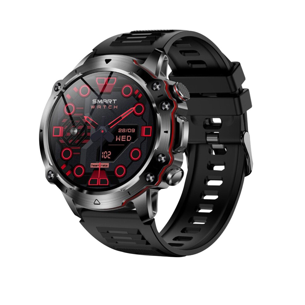 Jacenvly Zw48 Smartwatch Bluetooth Call Three Proof Outdoor Waterproof Exercise Meter Steps Birthday Gifts For Women Clearance Items For Women 9389440231504