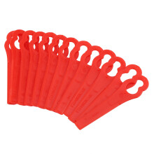 100PCS Machine Trimming Blades for FRT18A FRT18A1 FRT20A1 Tools Art 46155