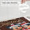 Mi-Ckey Mouse Christmas Dish Drying Mat For Kitchen Counter, Microfiber Dish Mat, Fast Absorbent Draining Pad 7