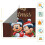 Mi-Ckey Mouse Christmas Dish Drying Mat For Kitchen Counter, Microfiber Dish Mat, Fast Absorbent Draining Pad 5