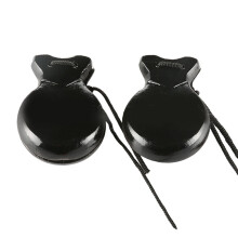 AFQH High-Quality Spanish Hand Percussion Set for Adult Beginners Perfect Gift