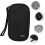Eease Storage Bag for USB Flash Drive Electronic Accessories Organizer Storage Holder 3