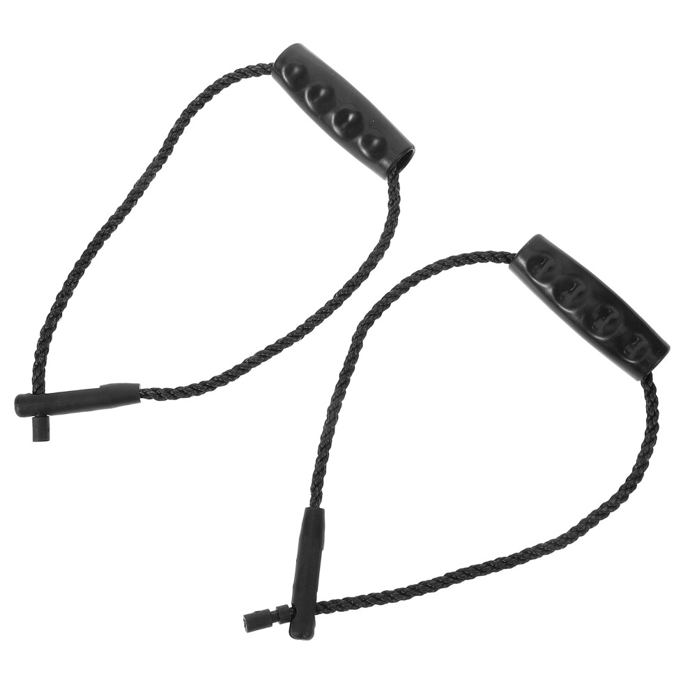 2 Pcs Rope Rope Handle Replacement Pail Grip Handle Replacement Bucket Handles Daily Use Pail Grip Bucket Grip 9389440375925