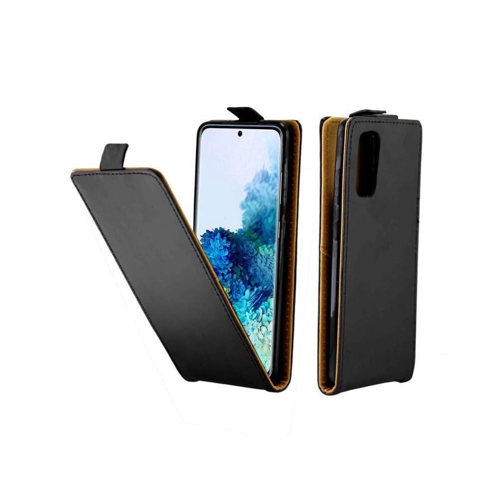 Vertical Flip Case For Compatible With Samsung Galaxy S20 Business Style Protective Cover Card Slot Tpu Leather 9389440377226