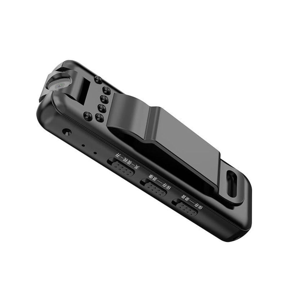Tarmeek Hd 1080P Mini Camera Portable Digital Video Recorder Night Vision Recorder Body Camera Miniature For Home Indoor On Clearance 9389440377158