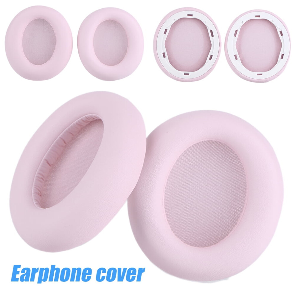 Jixopn Replacement Ear Pads For Compatible With Anker Soundcore Life Q30, Soft Memory Foam & Protein Leather Headphone Cushions Black/Dark/Blue 9389440375673