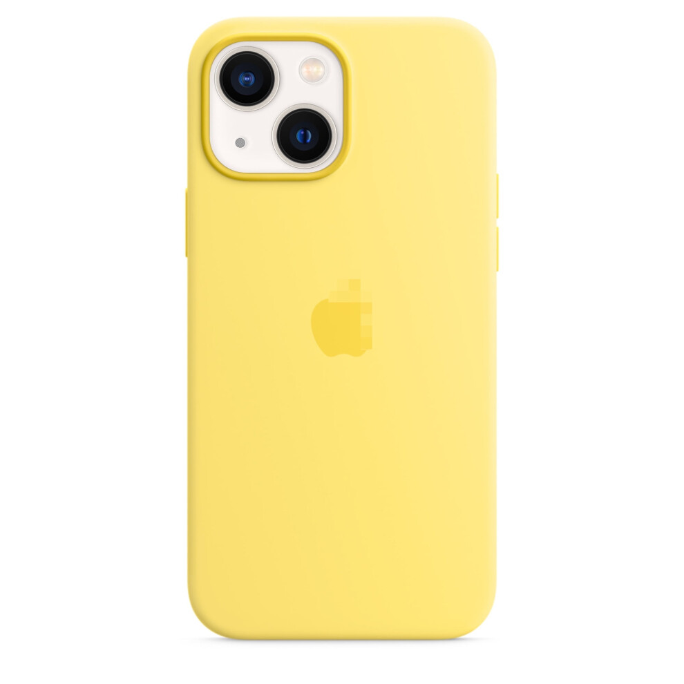 Compatible With Iphone 13 Liquid Silicone Phone Case With Magsafe Wireless Fast Charging 9389440377332