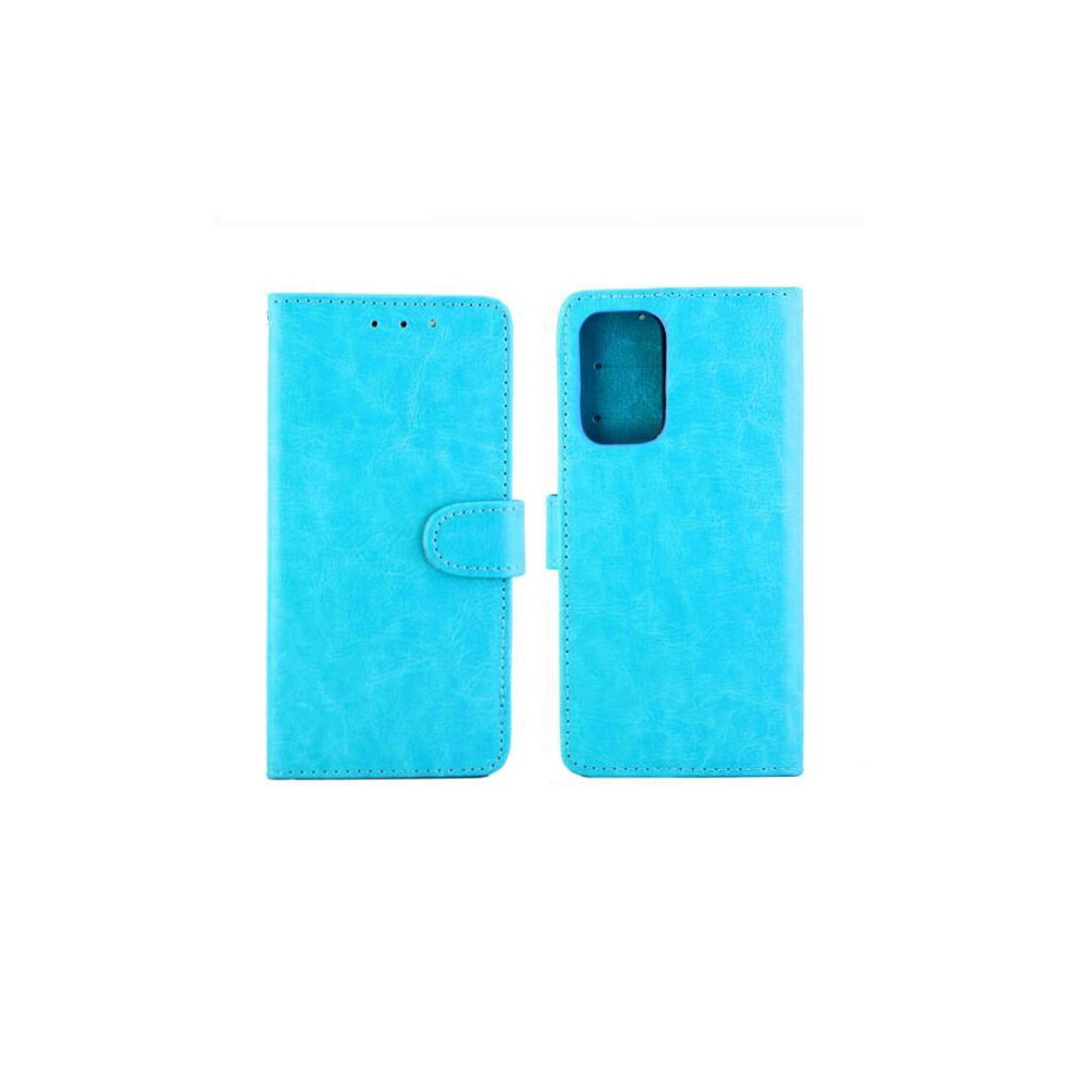 Flip Case For Compatible With Samsung Galaxy A73 5G Kickstand Shockproof Magnetic Closure Card Holder Pu Leather 9389440377363