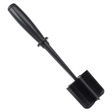 Meat Chopper and Ground Beef Masher Non Stick Heat Resistant Kitchen Tool for Potatoes and Meat