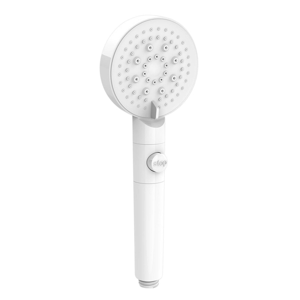 Under 8$ Gnobogi Household Cleaning Household Bath Bathroom Shower Supercharged Household Bath Shower Super Strong Rain Shower On Clearance 9389440379527