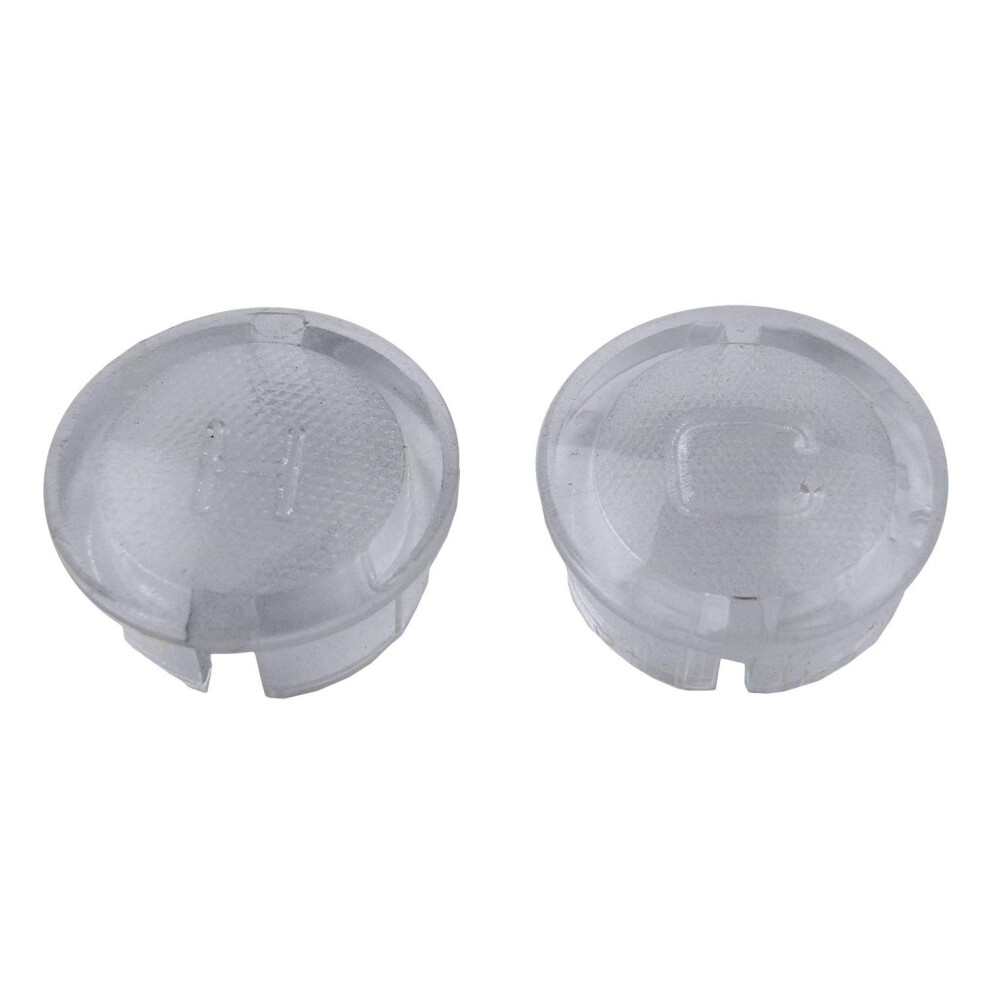 Danco Hot/Cold Faucet Handle Index Buttons For Old Style Delta/Delex Oem 2412, 80669 9389440379473