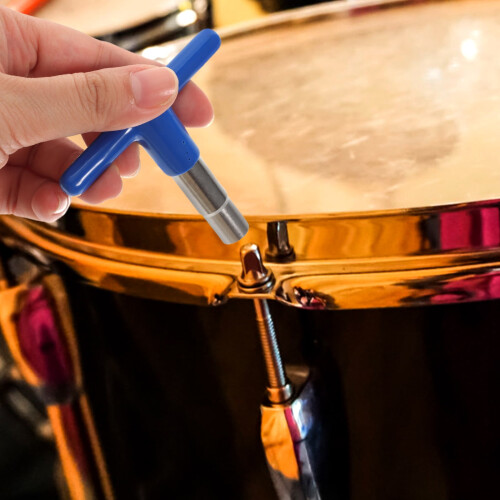 Drum Beginner Drum Key Drum Tuning Key Tool Universal Drum Key Metal Drum Tuner 1