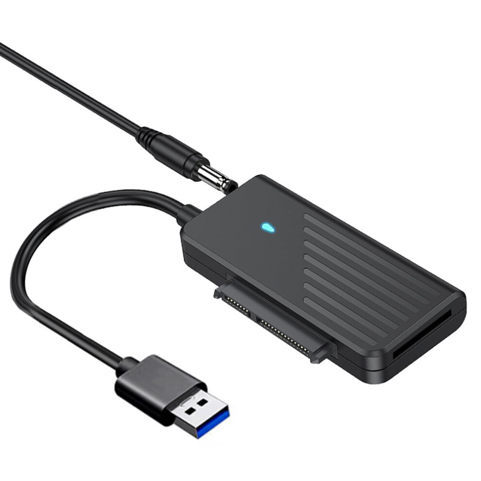 Jixopn Usb3.0 To Sata Adapter Cable 5Gbps 2.5/3.5 Inch External Adapter (Ngff) 9389440471016