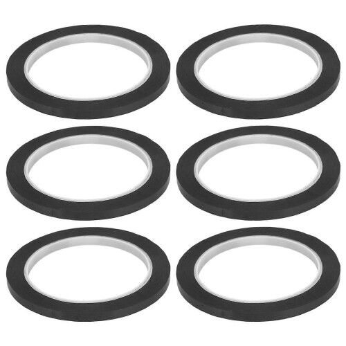 Durable Pet Insulation Graphic Grid Tape for Crafting 6 Rolls 2