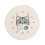 7" Woven Round Placemats (Set of 4) 1