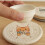 7" Woven Round Placemats (Set of 4) 3