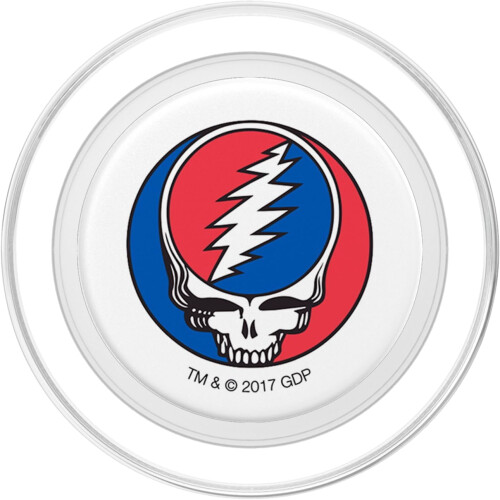 Steal Your Face PopSockets MagSafe PopGrip for compatible with iPhone 1