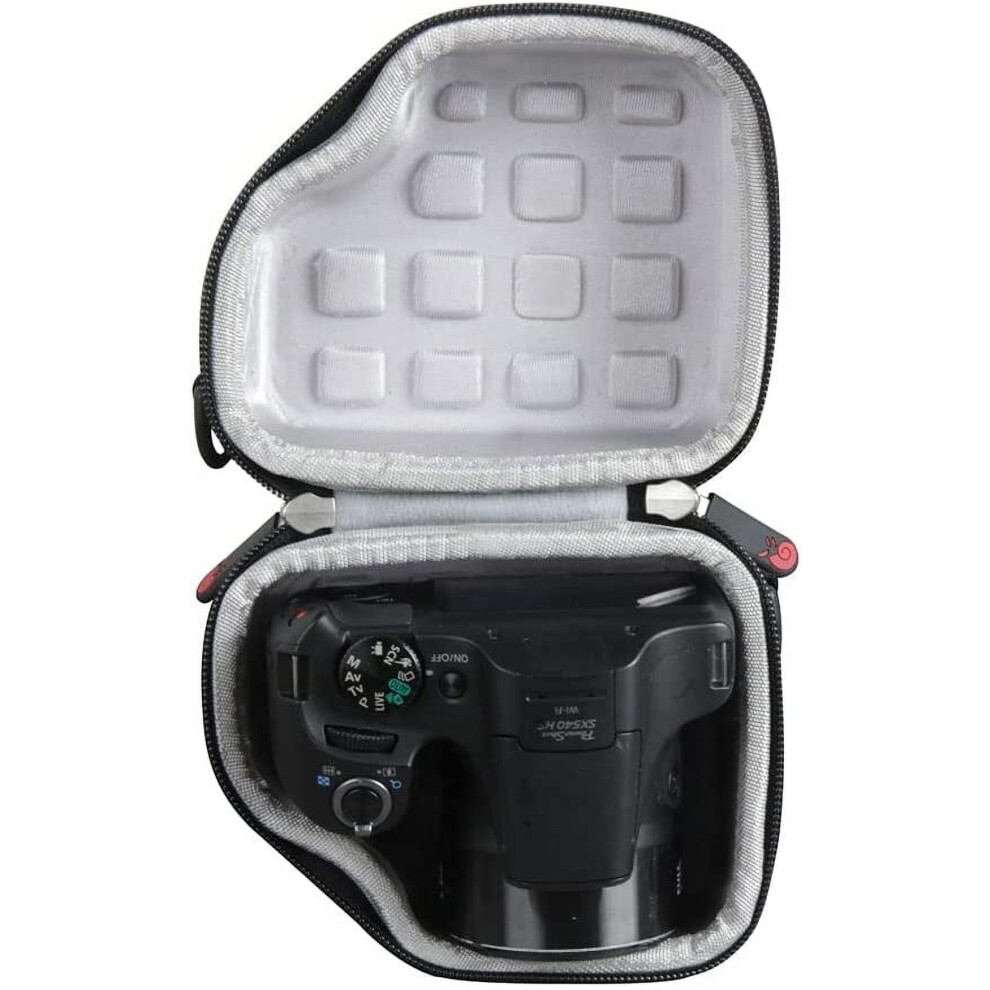 Travel Case For Canon Powershot Sx540 Hs Digital Camera 9389440831537