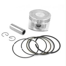 Garden Tool Parts GX270 Piston Kit GX270 177F (77mm) with Piston Ring