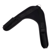 Ab Straps with Ergonomic NonSlip Grip for Core Strength and Abdominal Muscle Training Nylon