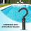 2Pcs Automatic Pool Cleaner Accessory Hook - Can Be Used on the Pool or Underwater for Use with Pool Cleaning Robots 4