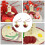 Chinese Noodles Cupcake Figurines (2pcs) 5