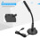 High-Quality Omnidirectional USB Microphone for Online Chats & PC 9