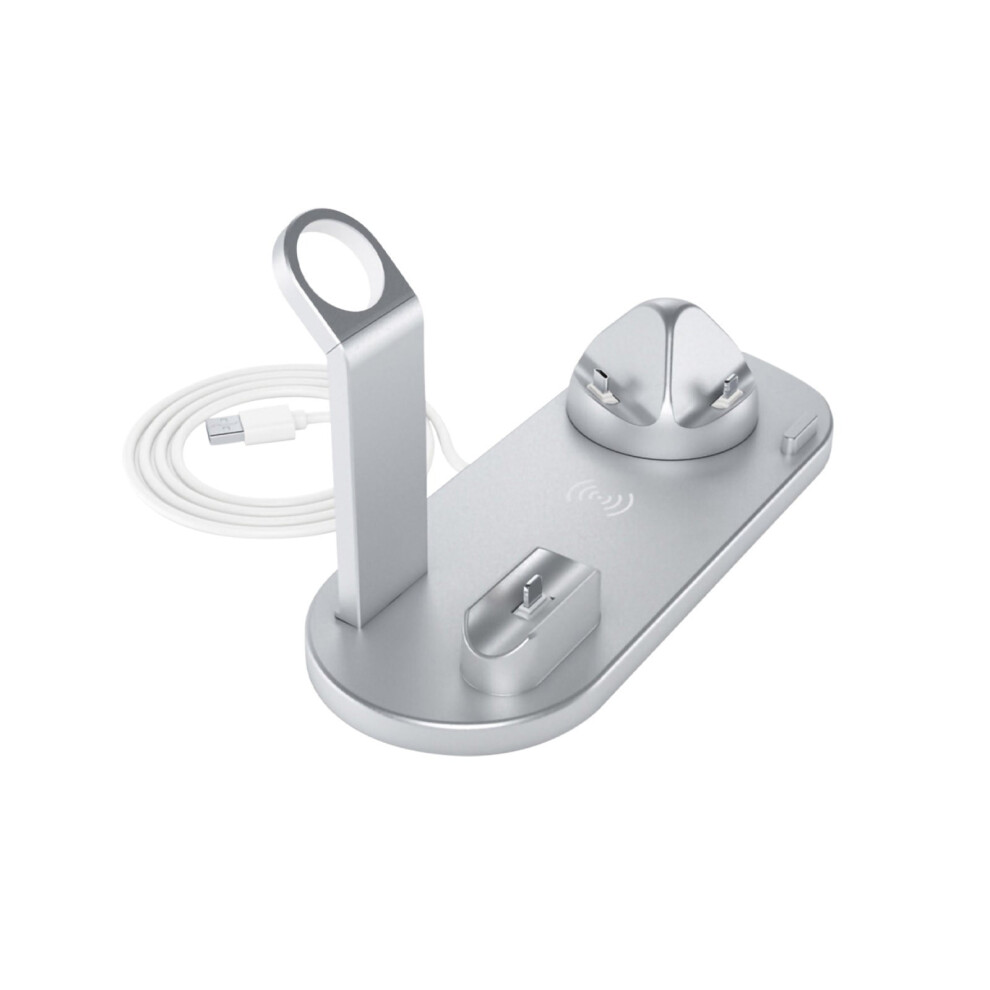 Charging Dock Stand Station Holder Wireless Charger, Fast Charging Station 9389440640696
