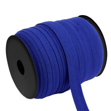 Chicmine 15mm Bias Tape Elastic Good Flexibility 100m High Elongation Soft Sewing Piping for Sewing