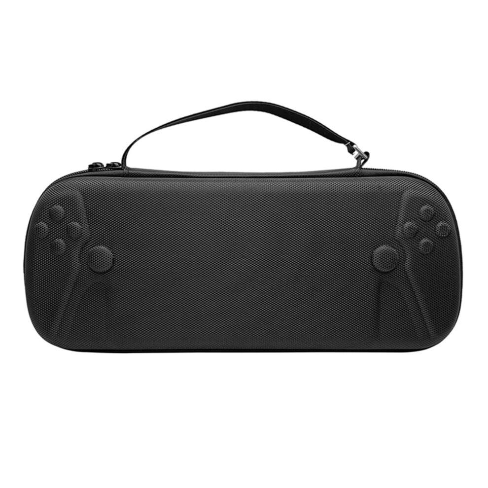 Jixopn Portable Carrying Case Shockproof Hard Carrying Case Dustproof Anti Scratch Anti-Drop With Mesh Pocket For Ps5 Portal For Playstation Portal 9389440641525