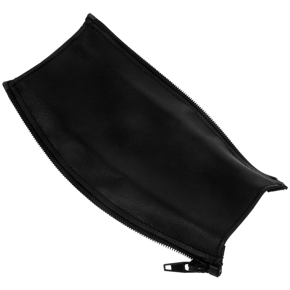 Headphone Protective Cover Accessory Headphones Accessories Headset Headband Beam Imitation Leather 9389440641426