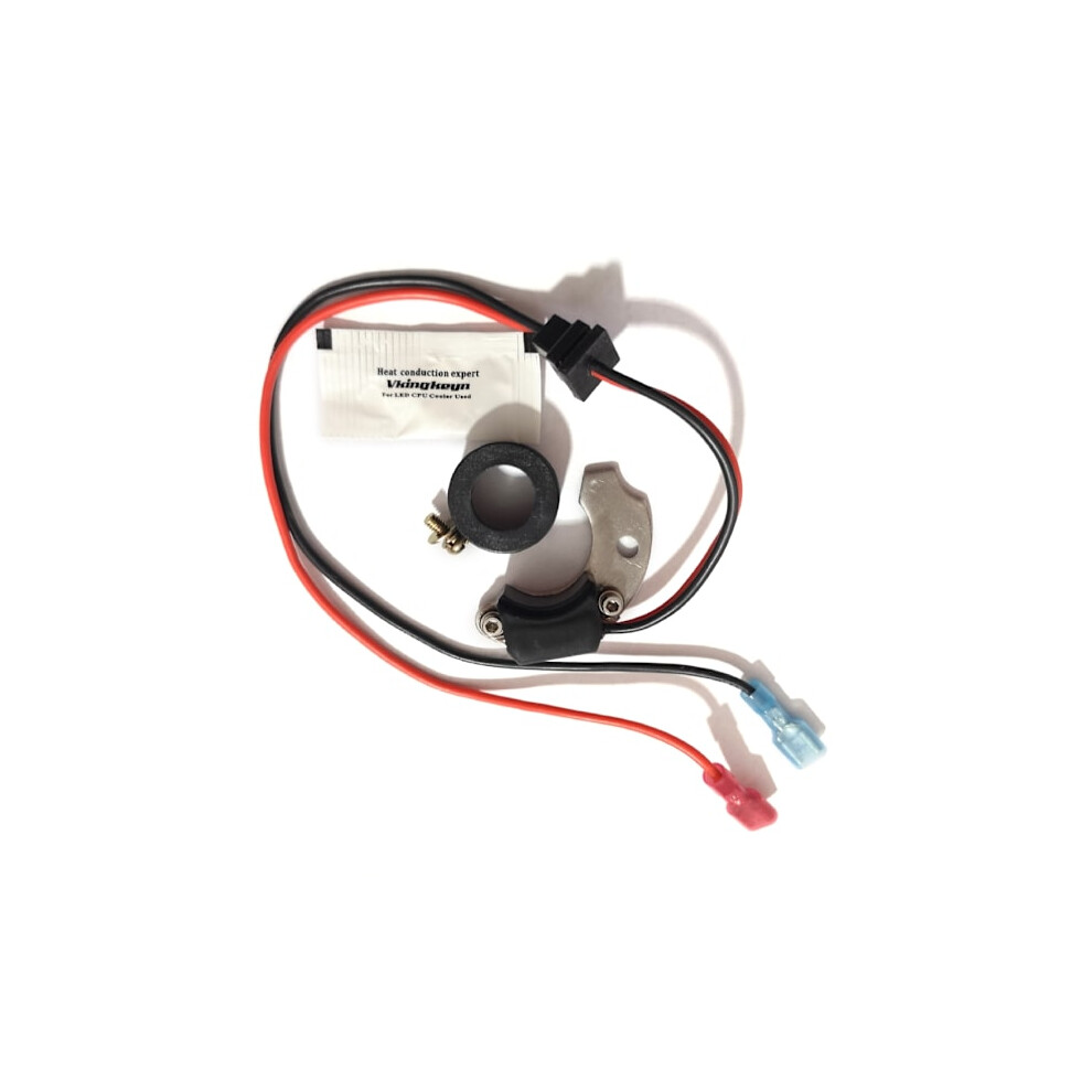 Electronic Ignition Module For Vw T1 T2 T3 Ghia 009 Distributor Replacement Distributor Sensor Ignition Module Ac905535 9110895367254
