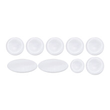 Saxophon Tastenknopf-Inlays 9 Stück Set für Alt-, Tenor- und Sopran-Saxophon Zubehör