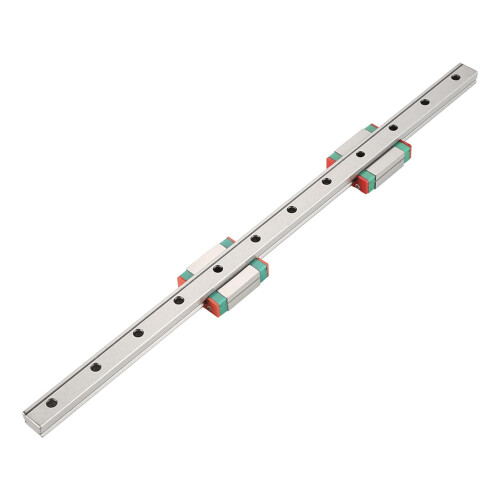 300mm MGN12 Mini Linear Guide Rail with 2 MGN12B Slide Blocks