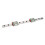 300mm MGN12 Mini Linear Guide Rail with 2 MGN12B Slide Blocks 14