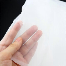 (1x5 m, 500 mesh) 20-500 Mesh Food Grade Nylon Filter Mesh Micron Kitchen Oil Food Water Filter Net Fabric Cloth Precisely Wine Beer Brew Colander