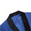 (L,Blue)Mens Business Slim Fit Wedding Party Blazer 5