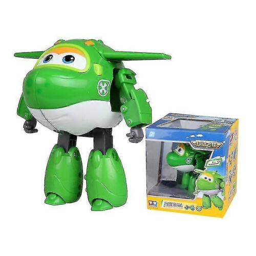 (With Box MIRA)Super Wings, Deformation Robot-action Figures -transformation