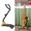 Metal Foldable Adjustable Alto Tenor Saxophone Tripod Stand with Secure Locking 5