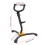 Metal Foldable Adjustable Alto Tenor Saxophone Tripod Stand with Secure Locking 12