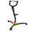 Metal Foldable Adjustable Alto Tenor Saxophone Tripod Stand with Secure Locking 7