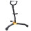 Metal Foldable Adjustable Alto Tenor Saxophone Tripod Stand with Secure Locking 4
