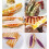 Double Sided Nonstick Sandwich Maker Panini Press Grill for Breakfast with Heatproof Handle 2