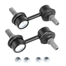 2Pcs Stabilizer Sway Bar Link K750049 Replacement Fit for SUBARU/FORESTER IMPREZA/LEGACY/WRX