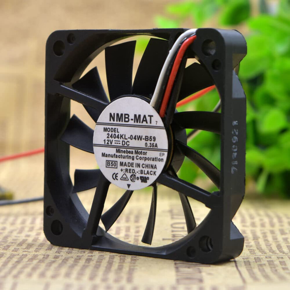 Dc 12V 0.35A 60106Cm Brushless Cooling Fan With Speed And Low Noise Operation 9174973101864